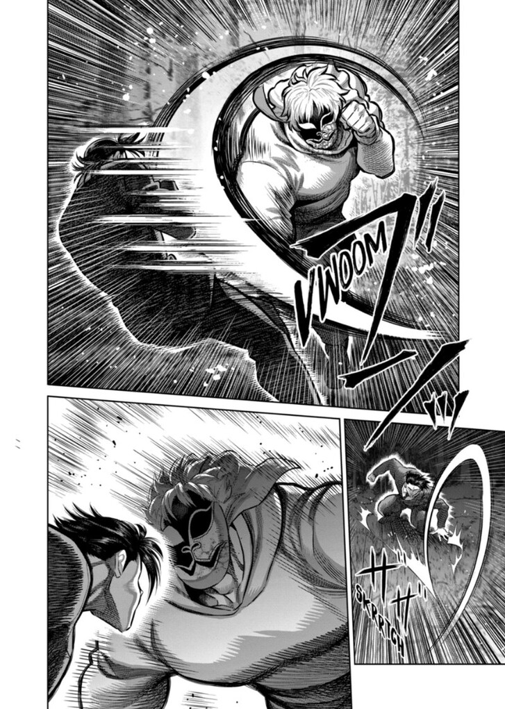 Kengan Omega Chapter 371 55 Kengan Omega Chapter 371 image 06